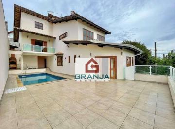 45fa8d8196bec77b200b0a34e4f442e50d2fcdcf · Casa com 4 dormitórios à venda, 356 m² por R$ 1.600.000,00 - Granja Viana - Carapicuíba/SP