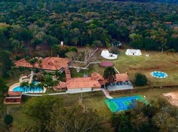 956ed13226fc5ac17a6338c7c65b6742764b387a · Sítio com 8 dormitórios à venda, 145200 m² por R$ 7.000.000,00 - Zona Rural - Botucatu/SP