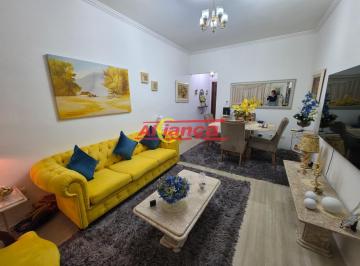 Casa · 125m² · 2 Quartos · 2 Vagas · SOBRADO 2 QUARTOS - PONTE GRANDE - GUARULHOS/SP