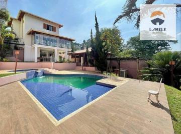 2453b408c8325129eec8645e24b79d87c4b29d8b · Casa com 3 dorms - 357 m² - Chácara Paineiras II - Granja Viana
