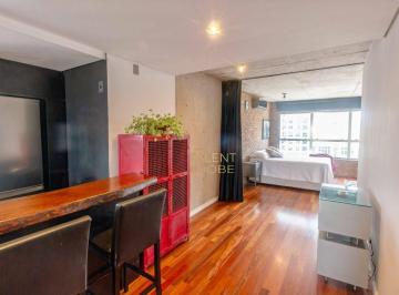 eaf6e77f1917c6832ad97458316c66cacfdde12c · Apartamento com 1 quarto para alugar, 90 m² por R$ 9.315 - Brooklin - São Paulo/SP