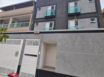 Apartamento · 96m² · 2 Quartos · 1 Vaga · Cobertura à venda 2 quartos 1 suíte 1 vaga Oratório - Santo André - SP