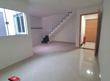 Apartamento · 96m² · 2 Quartos · 1 Vaga · Cobertura à venda 2 quartos 1 suíte 1 vaga Oratório - Santo André - SP