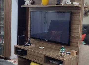 Apartamento · 52m² · 2 Quartos · 1 Vaga · Apartamento à venda 2 quartos 1 vaga Jordanópolis - São Bernardo do Campo - SP