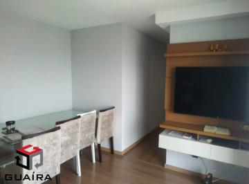 Apartamento · 56m² · 2 Quartos · 1 Vaga · Apartamento à venda 2 quartos 1 vaga Eldízia - Santo André - SP