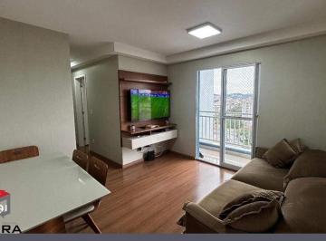 Apartamento · 56m² · 2 Quartos · 1 Vaga · Apartamento à venda 2 quartos 1 vaga Eldízia - Santo André - SP
