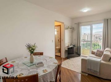 Apartamento · 52m² · 2 Quartos · 1 Vaga · Apartamento para aluguel 2 quartos 1 vaga Príncipe de Gales - Santo André - SP
