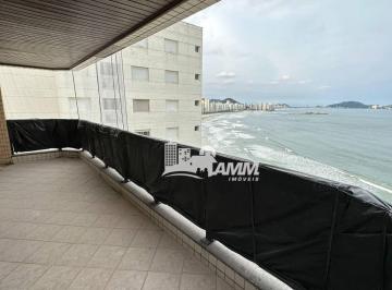 ab2238ec1087352f9203d3e7d44b17c18264abc9 · Apartamento com 4 dormitórios à venda, 160 m² por R$ 1.800.000 - Praia das Astúrias - Guarujá/SP