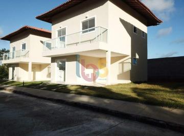 Casa · 112m² · 3 Quartos · Vendo Casa no Residencial Leão Marinho em Itacaré