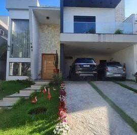40237bb2afcbbc7dc38feed4563ac1623e1c0814 · Casa de Condomínio com 3 Quartos, todos Suítes à venda, 280 m² por R$ 2.836.000 - Condomínio Lago da