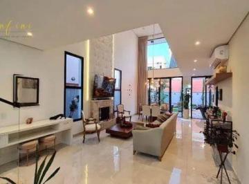 f861441d5c27ed3337efd39ce97a3b13a053184f · Casa de Condomínio com 3 Quartos, todos Suítes à venda, 280 m² por R$ 2.836.000 - Condomínio Lago da