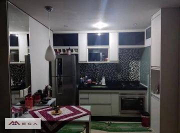209aa3027b0942a32fe0a654d4087e85ad37e351 · Apartamento com 2 dormitórios à venda, 43 m² por R$ 213.000,00 - Parque Yolanda (Nova Veneza) - Suma