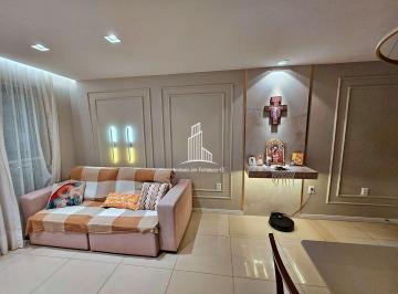 Apartamento · 70m² · 3 Quartos · 2 Vagas · Ap2138-Apartamento com 3 quartos à venda no Parque Del Sol - Fortaleza-CE