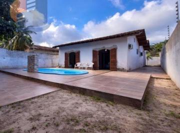 Casa · 180m² · 4 Quartos · 4 Vagas · Casa Térrea com piscina e quintal!