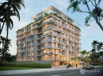 34574e2d9cbab9a6cdbfc09c46bf68f594ff36c6 · Flat com 1 dormitório à venda, 33 m² por R$ 523.180,45 - Tambaú - João Pessoa/PB