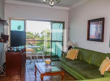Apartamento · 150m² · 3 Quartos · 2 Vagas · Apartamento para Aluguel - Jardim Três Marias, 3 Quartos,  150 m² - Guarujá