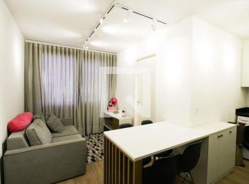 Apartamento · 34m² · 2 Quartos · Apartamento para Aluguel - Jardim Marajoara , 2 Quartos,  34 m² - São Paulo