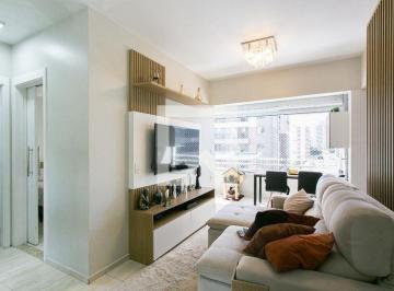 Apartamento · 49m² · 1 Quarto · 1 Vaga · Apartamento para Aluguel - Tatuapé, 1 Quarto, 49 m² - São Paulo