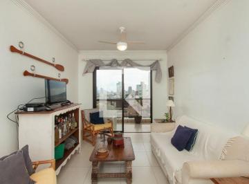 Apartamento · 80m² · 2 Quartos · 1 Vaga · Apartamento para Aluguel - Jardim Três Marias, 2 Quartos, 80 m² - Guarujá