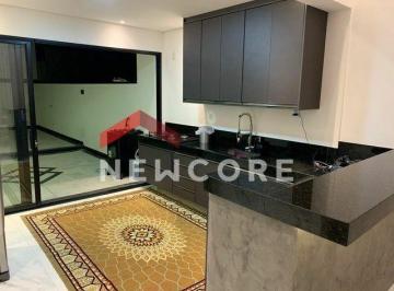 Casa · 160m² · 3 Quartos · 4 Vagas · Casa de condomínio em Rua Flores de Outono - Parque Olívio Franceschini - Hortolândia/SP
