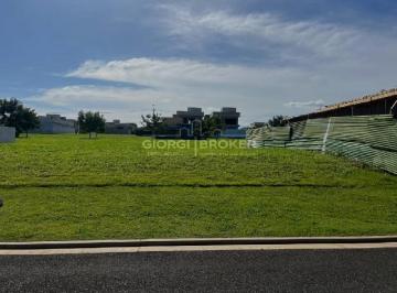 Foto 01 · Terreno de 308,75 m² em condomínio exclusivo no Terras Alphaville Mirassol-SP - A oportunidade que v