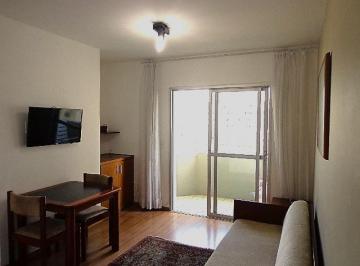 Apartamento de 1 quarto, São Paulo · Flat mobiliado com serviços para venda próximo à Paulista com 1 vaga