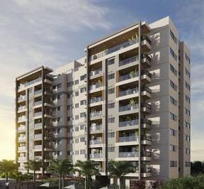 Apartamento de 2 quartos, Rio de Janeiro · Mudrá Full Living - Barra da Tijuca.