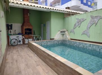 Casa de 3 quartos, Praia Grande · Casa à venda na Praia Grande no bairro da Aviação