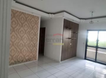 Apartamento · 72m² · 3 Quartos · 1 Vaga · Apartamento no Térreo -3 quartos - Limão - São Paulo - SP