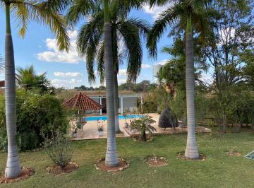 Rural de 3 quartos, Sobradinho · VENDO LINDA CHÁCARA VENDIDA DE PORTEIRA FECHADA É SÓ ENTRAR E MORAR 98150-8787