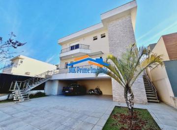 Casa · 385m² · 3 Quartos · 8 Vagas · Casa Condominio Vila Solaia 3 suítes + escritório + lazer - Tamboré