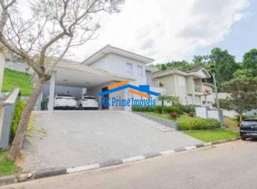 Casa · 285m² · 3 Quartos · 4 Vagas · Linda Casa em Condomínio na Granja Viana, ótimo custo Benefício!!!