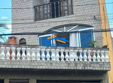 Casa · 259m² · 3 Quartos · 1 Vaga · Belíssimo sobrado com Edícula na Vila Yolanda - Osasco