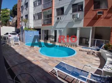 Apartamento · 78m² · 3 Quartos · 1 Vaga · Apartamento : Padrão / Residencial / Pechincha