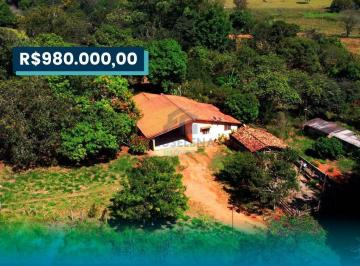 Rural · 5ha · 4 Quartos · Rural Sítio em Dores do Indaiá