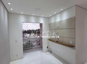 Apartamento · 48m² · 2 Quartos · 1 Vaga · Apartamento com 02 dormitórios no Jd. Rod. Alves - Cód.: 10790