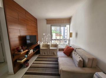 Apartamento · 42m² · 1 Quarto · 1 Vaga · Apartamento com 01 dormitório em Santa Cecília - Cód.: 10793