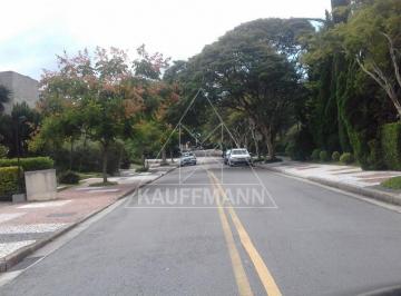 Terreno · 827m² · Ultimo terreno no melhor condomínio fechado de São Paulo