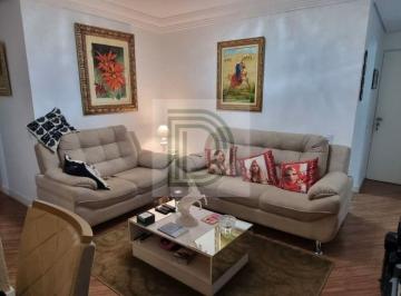 Apartamento · 68m² · 3 Quartos · 2 Vagas · Otimo apatamento condominio clube-Vila Sônia - Av. Eliseu de Almeida -