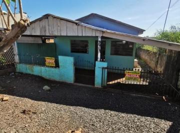 Casa · 65m² · 2 Quartos · 1 Vaga · VENDE, COMPRA, CASA, USADA, ALVENARIA, TERRENO, RUA COLOMBO 3.451, BAIRRO BOTAFOGO, LOTEAMENTO NOVO 