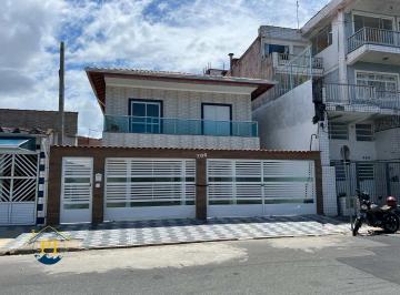 Casa · 51m² · 2 Quartos · 1 Vaga · Casa com 2 dormitórios à venda, 51 m² por R$ 245.000 - Caiçara - Praia Grande/SP