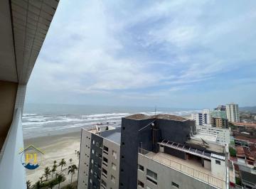 Apartamento · 62m² · 1 Quarto · 1 Vaga · Apartamento com 1 dorm, Real, Praia Grande - R$ 345 mil, Cod: 1464