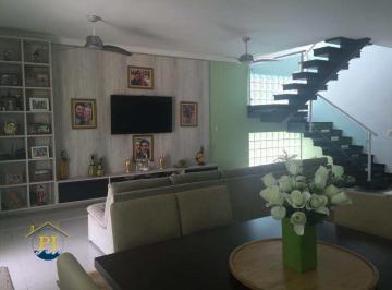 Casa · 300m² · 5 Quartos · 4 Vagas · Sobrado à venda, 300 m² por R$ 1.900.000,00 - Solemar - Praia Grande/SP