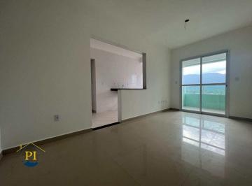 Apartamento · 44m² · 1 Quarto · 1 Vaga · Apartamento com 1 dorm, Flórida, Praia Grande - R$ 338 mil, Cod: 517