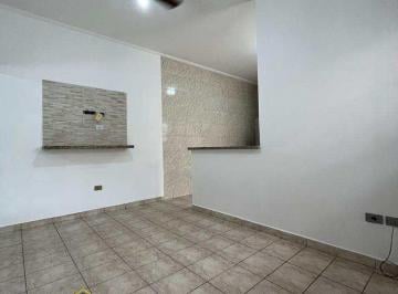 Casa · 68m² · 2 Quartos · 2 Vagas · Casa com 2 dorms, Nova Mirim, Praia Grande - R$ 330 mil, Cod: 1908