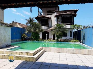 Casa · 327m² · 6 Quartos · 6 Vagas · Casa com 6 dormitórios à venda, 327 m² por R$ 1.800.000,00 - Canto do Forte - Praia Grande/SP