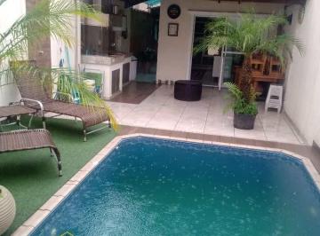 Casa · 154m² · 4 Quartos · 6 Vagas · Casa à venda, 154 m² por R$ 1.490.000,00 - Canto do Forte - Praia Grande/SP