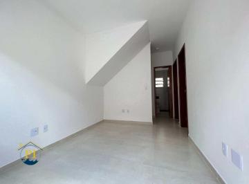 Casa · 50m² · 2 Quartos · 1 Vaga · Casa com 2 dormitórios à venda, 50 m² por R$ 255.000 - Caiçara - Praia Grande/SP