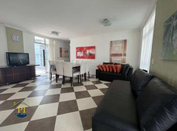 Apartamento · 241m² · 4 Quartos · 2 Vagas · Cobertura com 4 dorms, Caiçara, Praia Grande - R$ 995 mil, Cod: 806