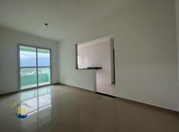 Apartamento · 50m² · 1 Quarto · 1 Vaga · Apartamento com 1 dorm, Flórida, Praia Grande - R$ 350 mil, Cod: 518